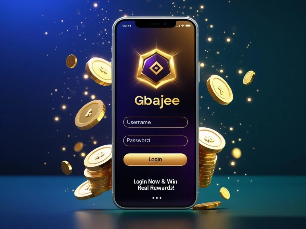 Login 2 GBajee Login