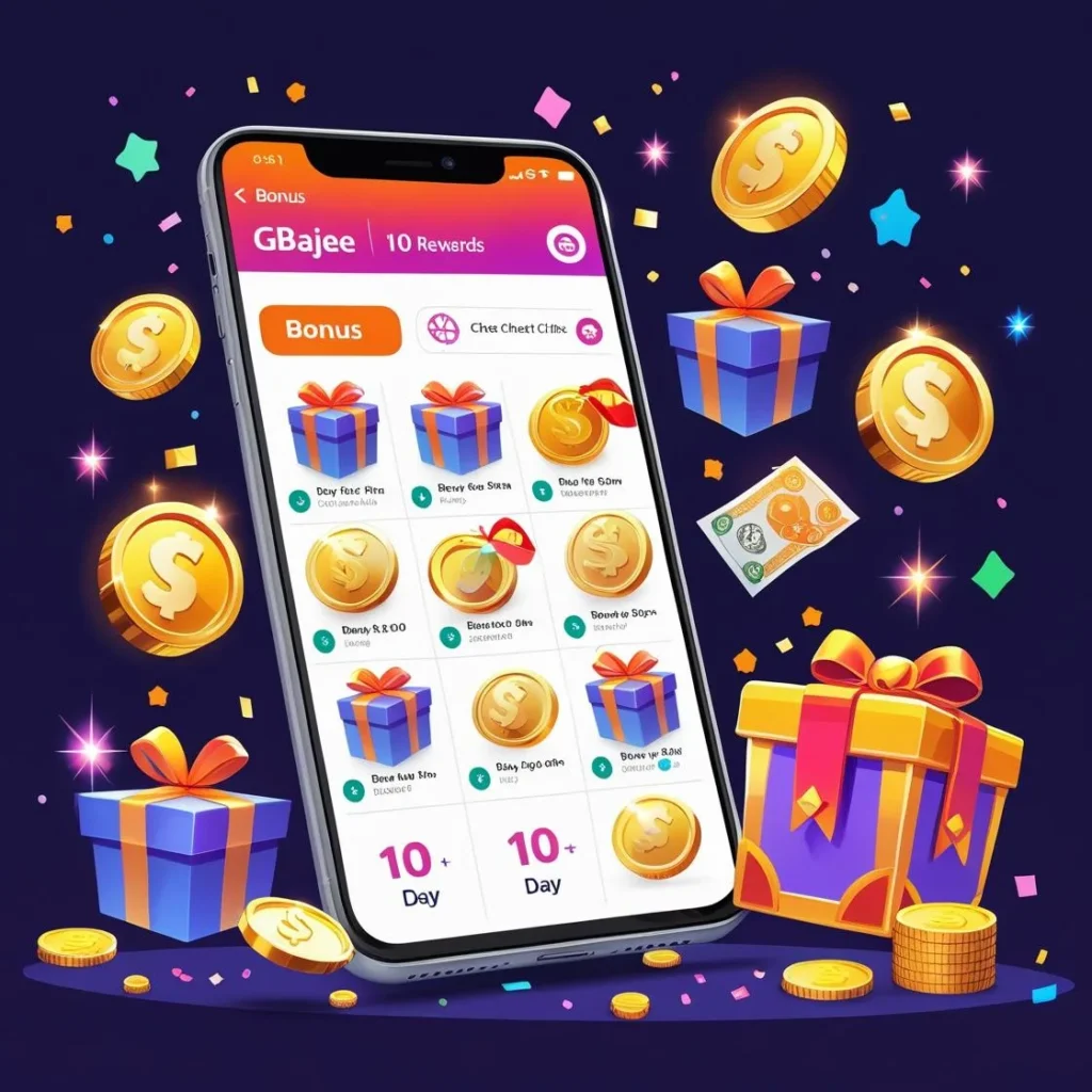 Login 1 GBajee Login